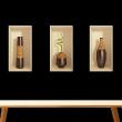 Wall decals 3D - Wall 3D bamboo - ambiance-sticker.com