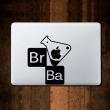 PC and MAC Laptop Skins - Skin Breaking bad Abbreviation - ambiance-sticker.com