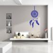 Wall decals design - Wall decal Target with feathers - ambiance-sticker.com