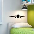 Wall decals design - Wall decal Aircraft in flight - ambiance-sticker.com
