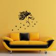 Animals wall decals - Horse and Stars Wall decal - ambiance-sticker.com