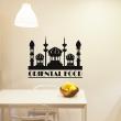 Wall decals for the kitchen - Wall decal Oriental food - ambiance-sticker.com