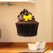 Wall decals for the kitchen - Wall decal choco cupcake - ambiance-sticker.com