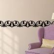 Wall decals design - Wall decal Design phoenix wings - ambiance-sticker.com