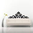 Wall decals design - Wall decal Baroque Design Tiare - ambiance-sticker.com