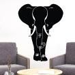 Animals wall decals - Elephant design Wall decal - ambiance-sticker.com