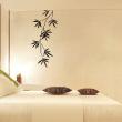 Flowers wall decals - Wall decal Design Tree leaves - ambiance-sticker.com