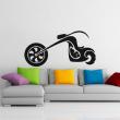 Figures wall decals - Wall decal Design Harley - ambiance-sticker.com