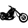 Figures wall decals - Wall decal Road bike design - ambiance-sticker.com