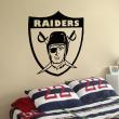 Bedroom wall decals - Wall decal Design raiders - ambiance-sticker.com