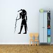 Figures wall decals - Wall decal Egyptian God - ambiance-sticker.com