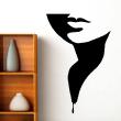 Figures wall decals - Wall decal wonderful woman - ambiance-sticker.com