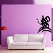 Wall decals for kids - Great fairy wall decal - ambiance-sticker.com