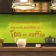Wall decals with quotes - Wall decal I love days when… - ambiance-sticker.com
