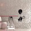 Animals wall decals - It's my life Wall decal - ambiance-sticker.com