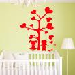 Wall decals for kids - The tree of love wall decal - ambiance-sticker.com