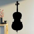 Wall decals design - Wall decal The violin - ambiance-sticker.com
