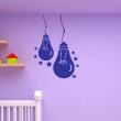 Wall decals for kids - Starry light - Wall decal wall decal - ambiance-sticker.com