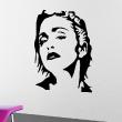 Wall decals music - Wall decal Madonna - ambiance-sticker.com