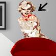 Marilyn Art - ambiance-sticker.com