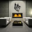 Animals wall decals - Figure Pegasus Wall decal - ambiance-sticker.com