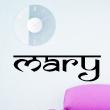 Wall decals Names - Indian Calligraphy wall decal - ambiance-sticker.com
