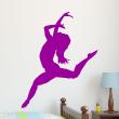 Figures wall decals - Wall decal Choreographer Silhouette - ambiance-sticker.com