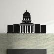 London wall decals - St Paul's in London - ambiance-sticker.com