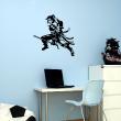 Wall decals for kids - Surikan Wall decal - ambiance-sticker.com