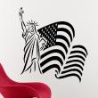 New Yorks - Symbols of the United States - ambiance-sticker.com