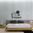 Love  wall decals - Wall decal You are my sunshine - ambiance-sticker.com