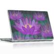 Laptop skin lotus - ambiance-sticker.com