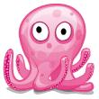 Laptop skin Octopus - ambiance-sticker.com