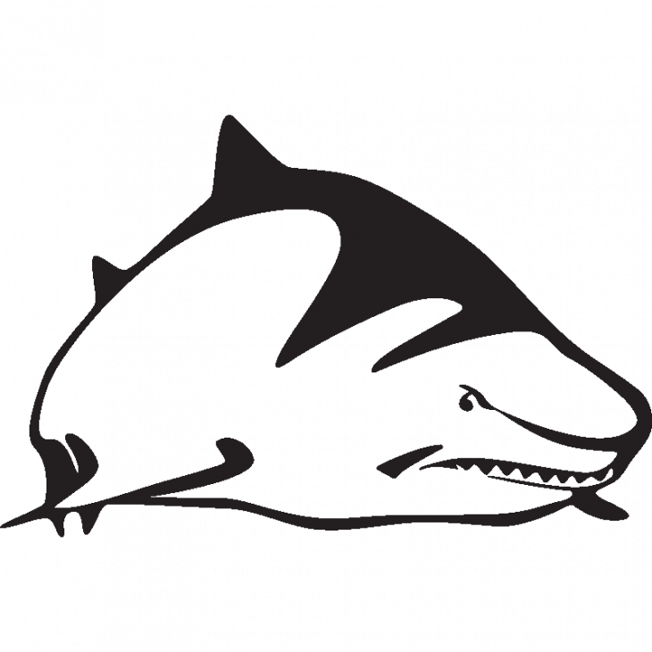 Shark - ambiance-sticker.com