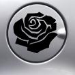 Rosa - ambiance-sticker.com