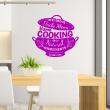 Sticker Best choice daily menu - Stickers muraux pour la cuisine - ambiance-sticker.com