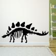 Stickers muraux pour les enfants - Sticker dinosaure squelette - ambiance-sticker.com