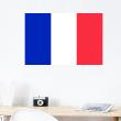 Drapeau français - ambiance-sticker.com