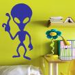 Wandtattoo Baby Alien - ambiance-sticker.com