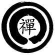 Wandtattoos design - Wandtattoo Japanische Kalligraphie - ambiance-sticker.com