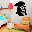 Kapitän Jack Sparrow - ambiance-sticker.com