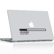 PC und MAC Laptop Folie - Sticker Loading, please wait... - ambiance-sticker.com