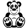 Teddy - ambiance-sticker.com