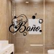 Wandtattoos badezimmer - Wandtatoo Soap Bano - ambiance-sticker.com