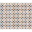 wandtatoos Fliesen - 30 wandtatoos Zementfliesen azulejos Abril - ambiance-sticker.com