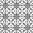wandtatoos Fliesen - 9 wandtatoos Zementfliesen azulejos rintalia - ambiance-sticker.com