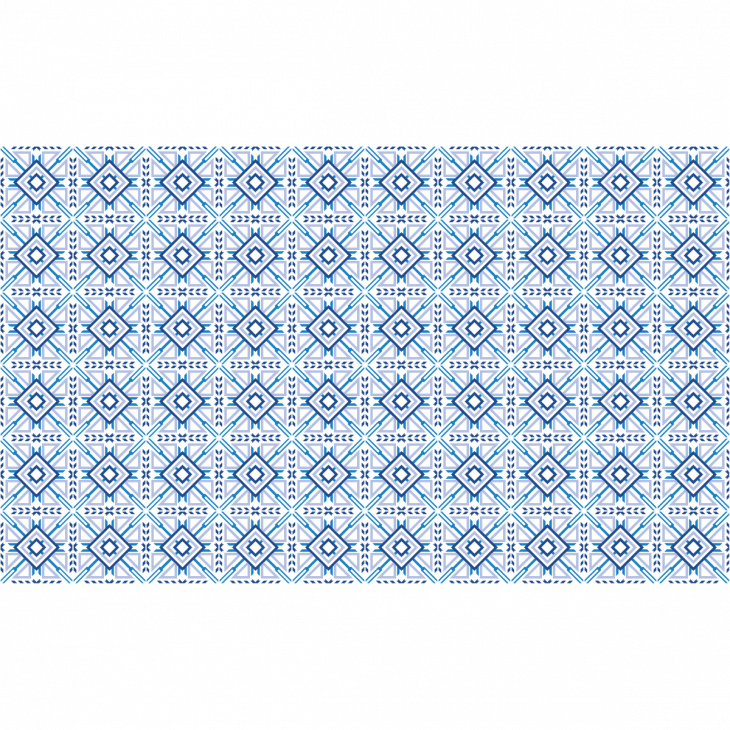 wandtatoos Zementfliesen - 60 wandtattoo Fliesenbelag azulejos Cristobal - ambiance-sticker.com