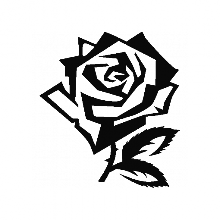 Rose - ambiance-sticker.com