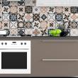 wall decal tiles - 24 wall decal cement tiles azulejos aldonio - ambiance-sticker.com