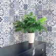 wall decal cement tiles - 24 wall decal tiles kenja - ambiance-sticker.com